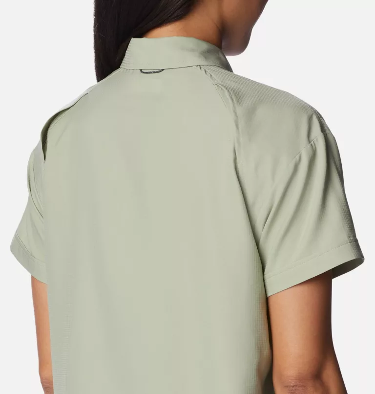 BLUSA FEMENINO COLUMBIA SILVER RIDGE UTILITY – foto 5