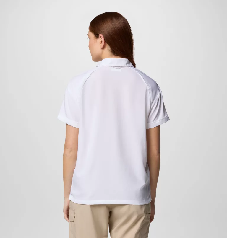 BLUSA FEMENINO COLUMBIA SILVER RIDGE UTILITY
