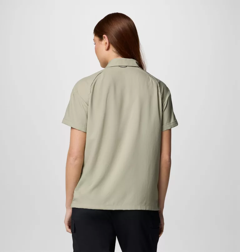 BLUSA FEMENINO COLUMBIA SILVER RIDGE UTILITY – foto 2