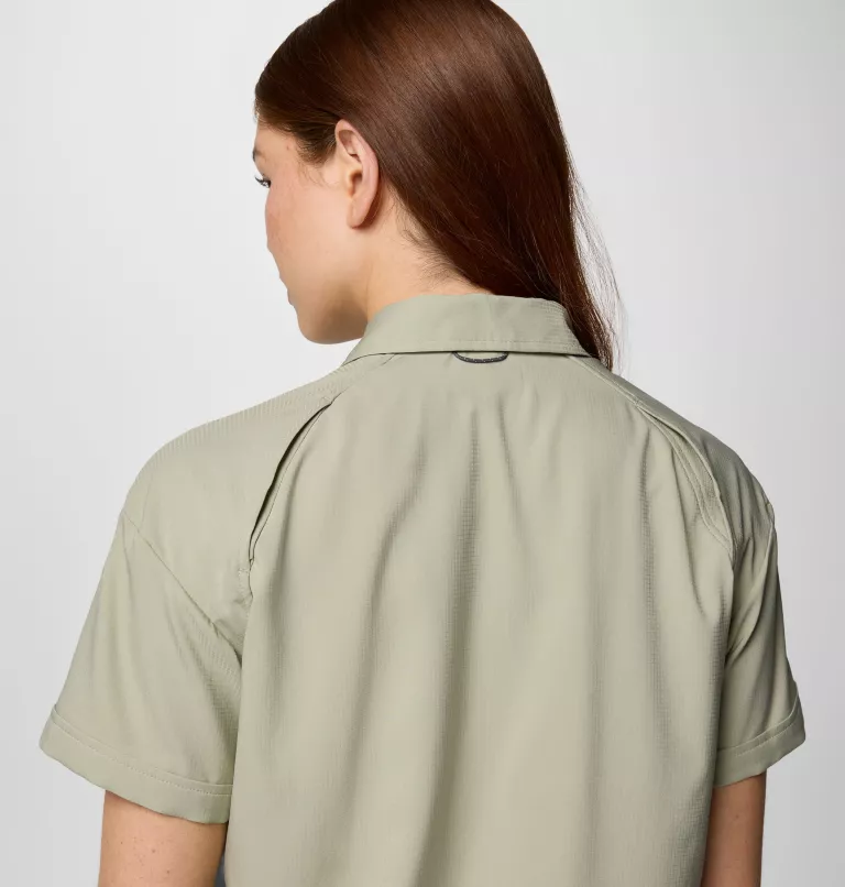 BLUSA FEMENINO COLUMBIA SILVER RIDGE UTILITY – foto 5