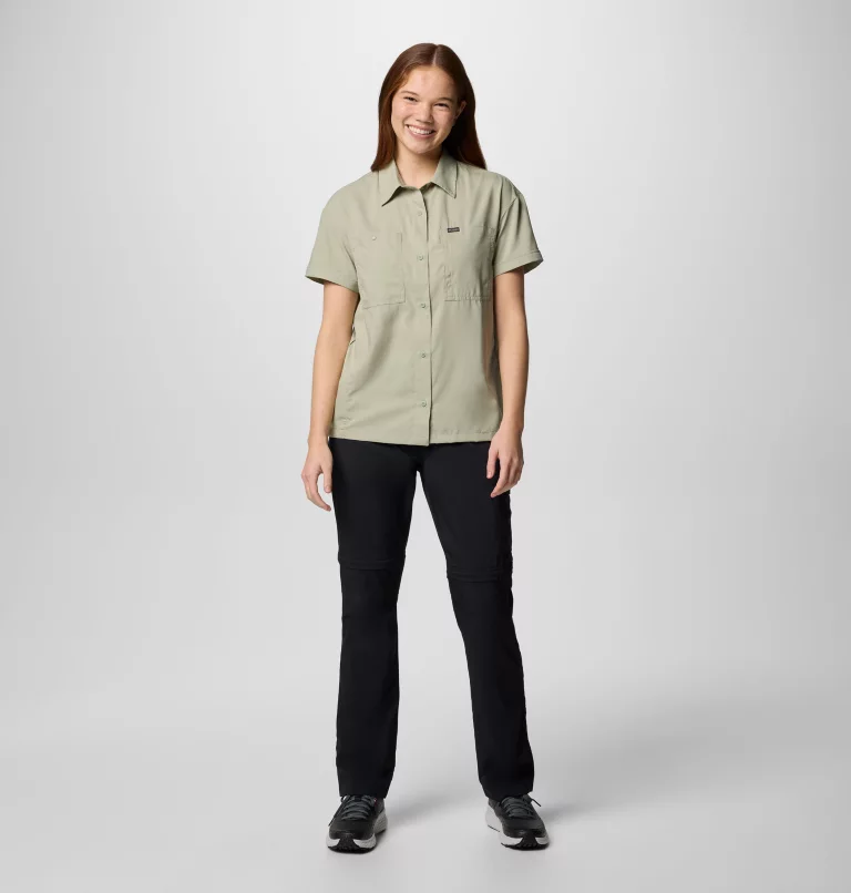 BLUSA FEMENINO COLUMBIA SILVER RIDGE UTILITY – foto 6