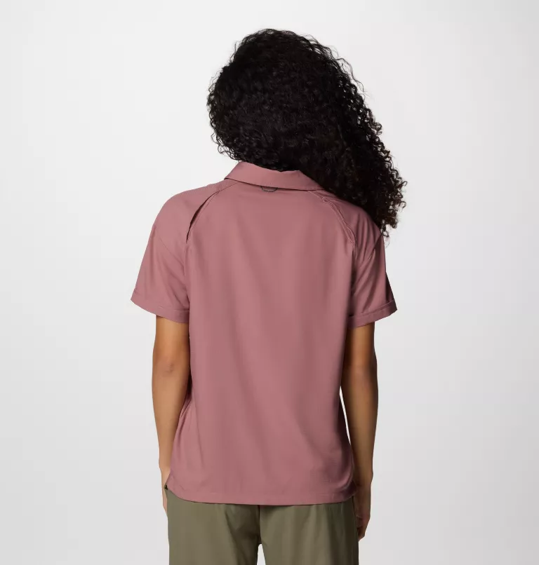 BLUSA FEMENINO COLUMBIA SILVER RIDGE UTILITY – foto 2