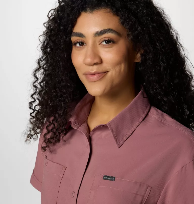 BLUSA FEMENINO COLUMBIA SILVER RIDGE UTILITY – foto 4