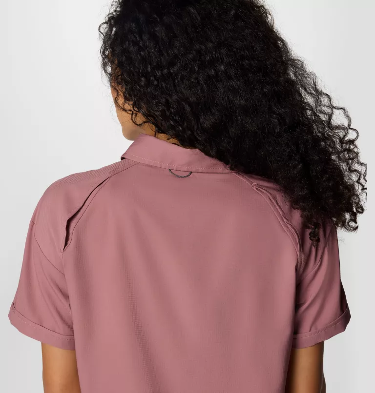BLUSA FEMENINO COLUMBIA SILVER RIDGE UTILITY – foto 5