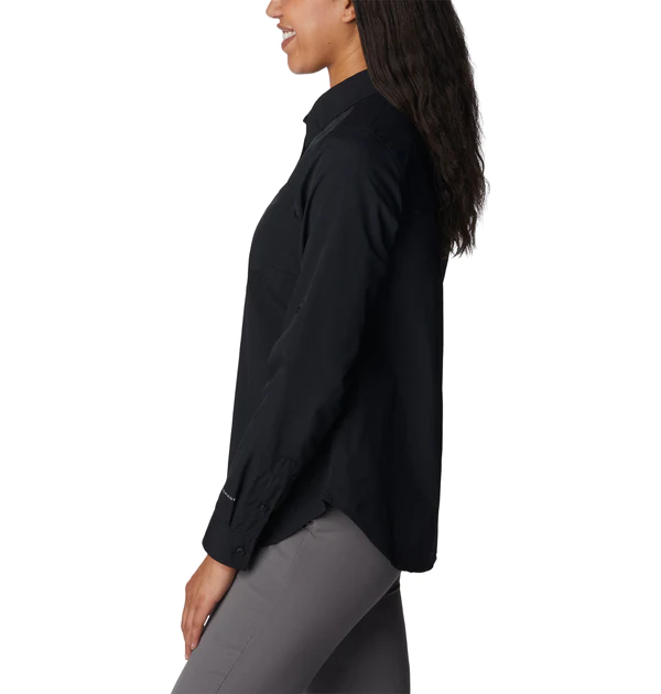 BLUSA FEMENINO COLUMBIA SILVER RIDGE 3.0 – foto 2