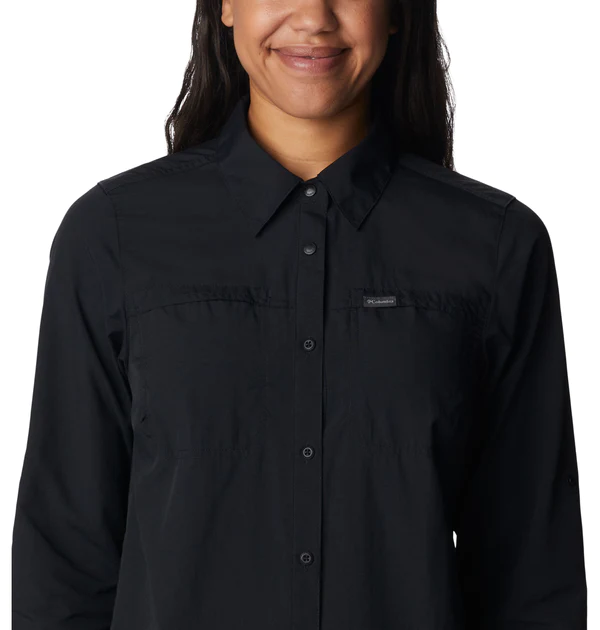 BLUSA FEMENINO COLUMBIA SILVER RIDGE 3.0 – foto 3