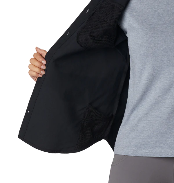 BLUSA FEMENINO COLUMBIA SILVER RIDGE 3.0 – foto 4