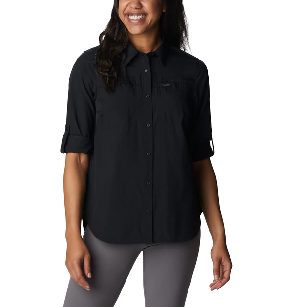 BLUSA FEMENINO COLUMBIA SILVER RIDGE 3.0 – foto 6