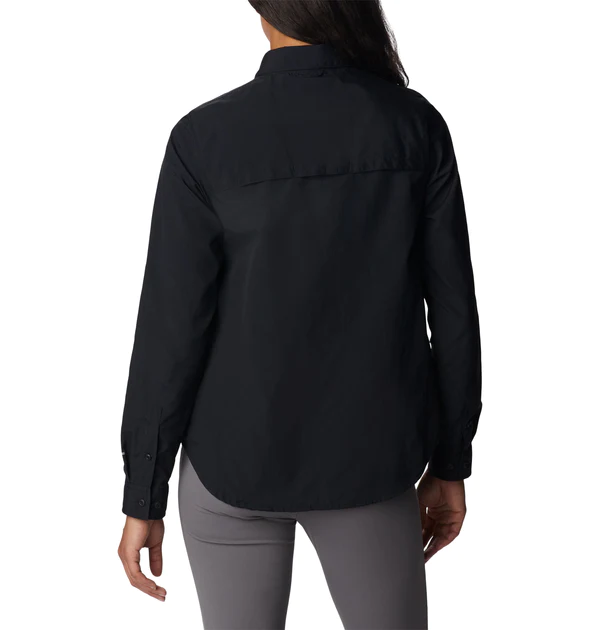 BLUSA FEMENINO COLUMBIA SILVER RIDGE 3.0 – foto 7
