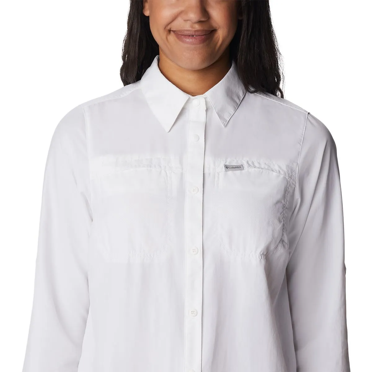 BLUSA FEMENINO COLUMBIA SILVER RIDGE 3.0 – foto 2