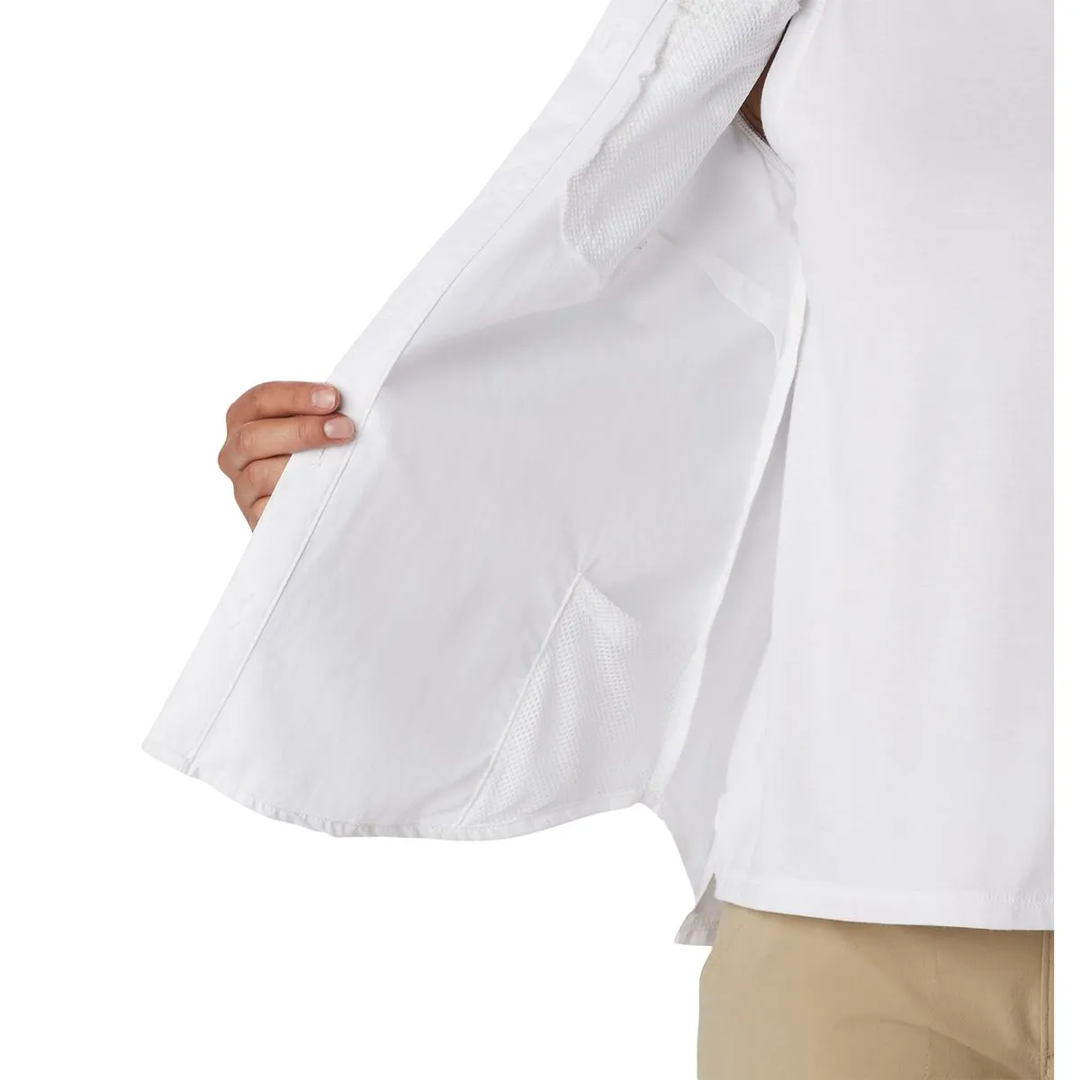 BLUSA FEMENINO COLUMBIA SILVER RIDGE 3.0 – foto 3