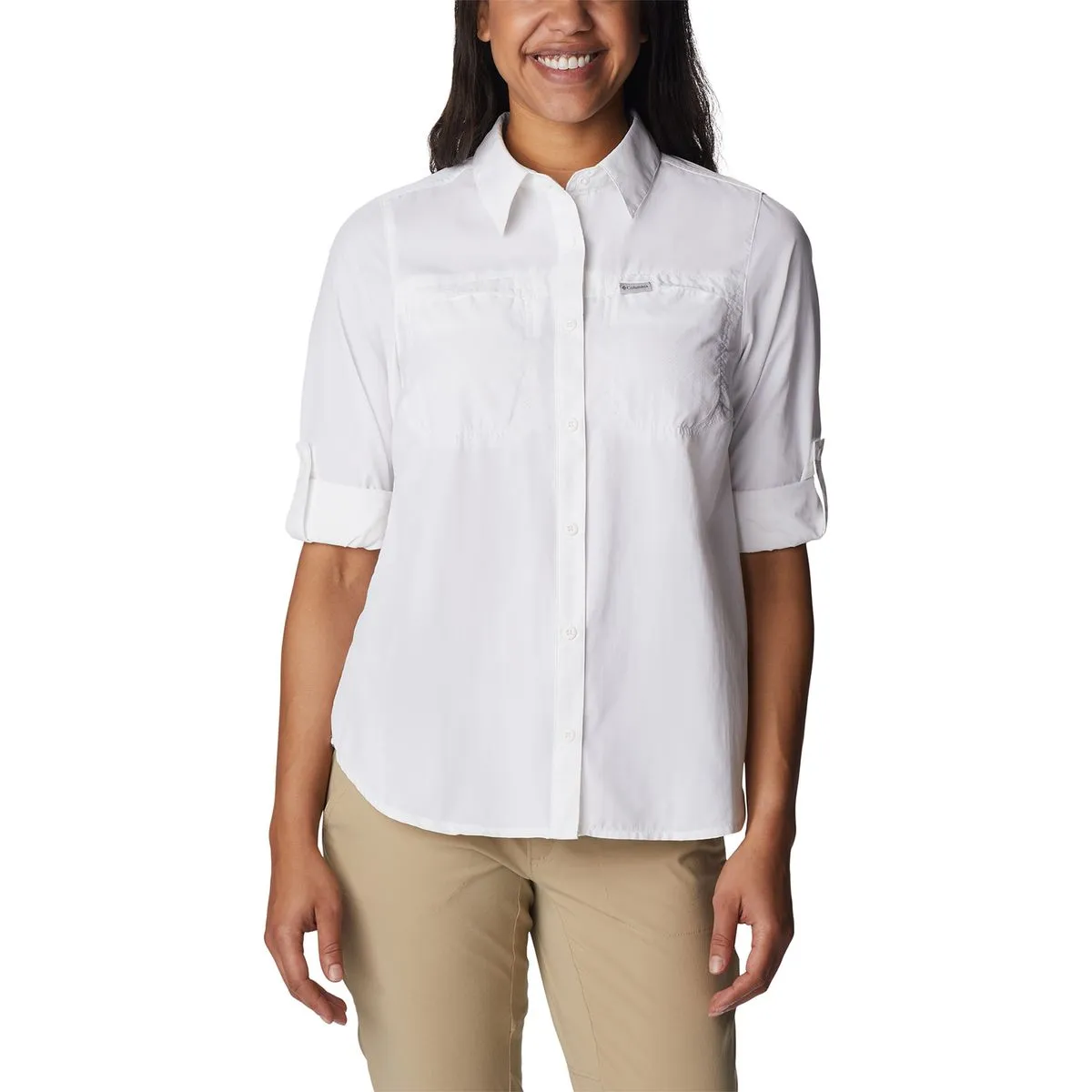 BLUSA FEMENINO COLUMBIA SILVER RIDGE 3.0 – foto 5