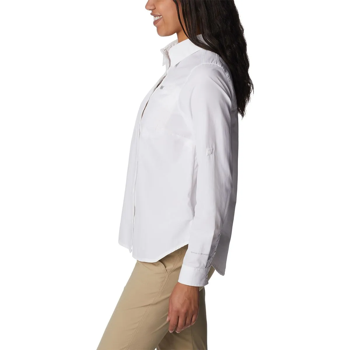 BLUSA FEMENINO COLUMBIA SILVER RIDGE 3.0 – foto 6