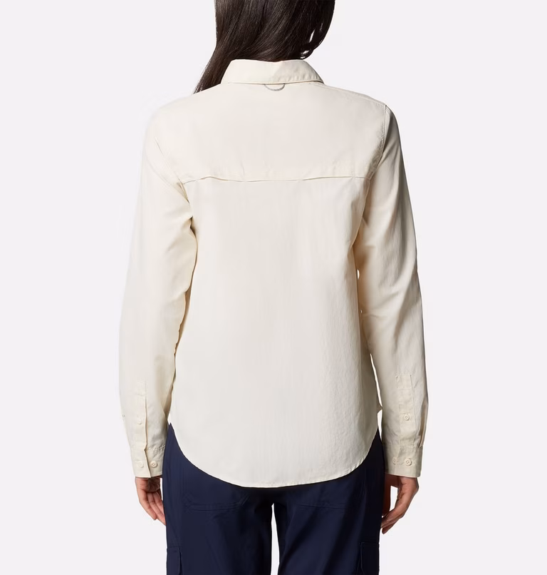 BLUSA FEMENINO COLUMBIA SILVER RIDGE 3.0 – foto 2