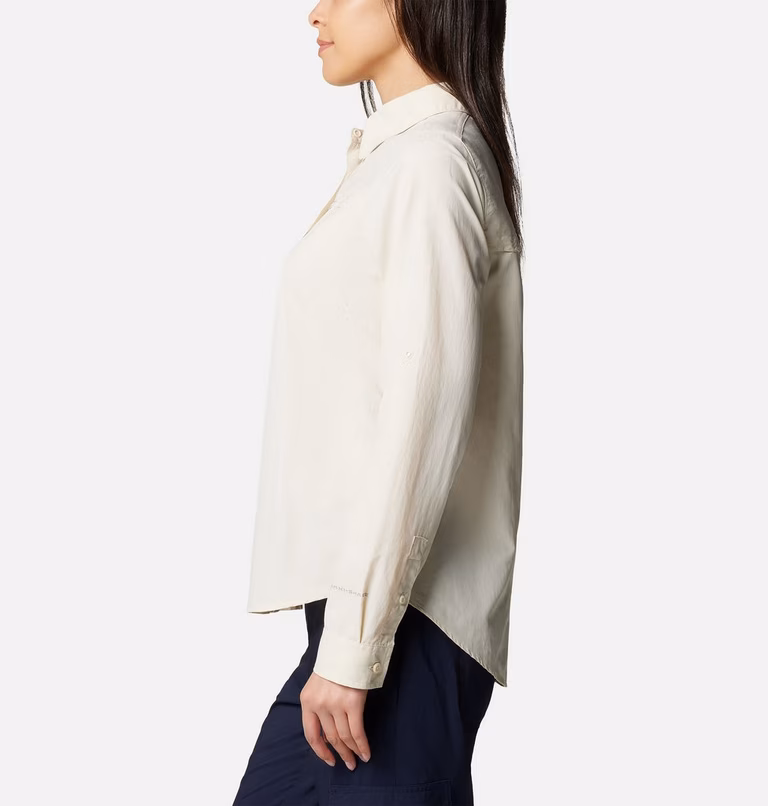 BLUSA FEMENINO COLUMBIA SILVER RIDGE 3.0 – foto 3