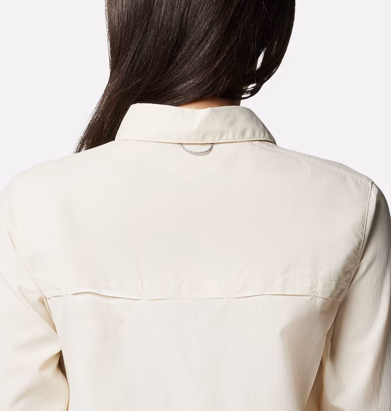 BLUSA FEMENINO COLUMBIA SILVER RIDGE 3.0 – foto 5