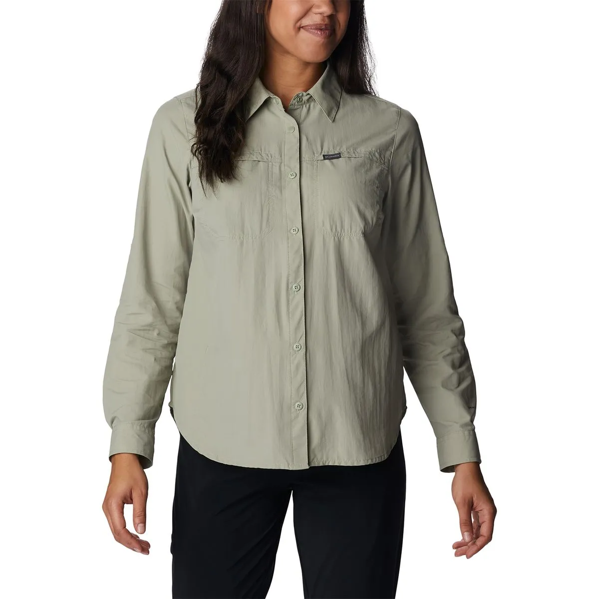 BLUSA FEMENINO COLUMBIA SILVER RIDGE 3.0