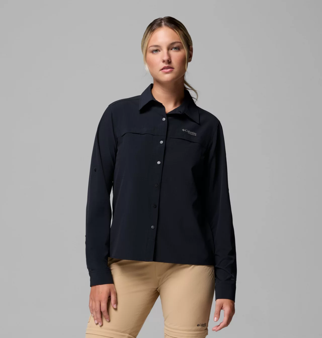 BLUSA FEMENINO COLUMBIA SUMMIT VALLEY