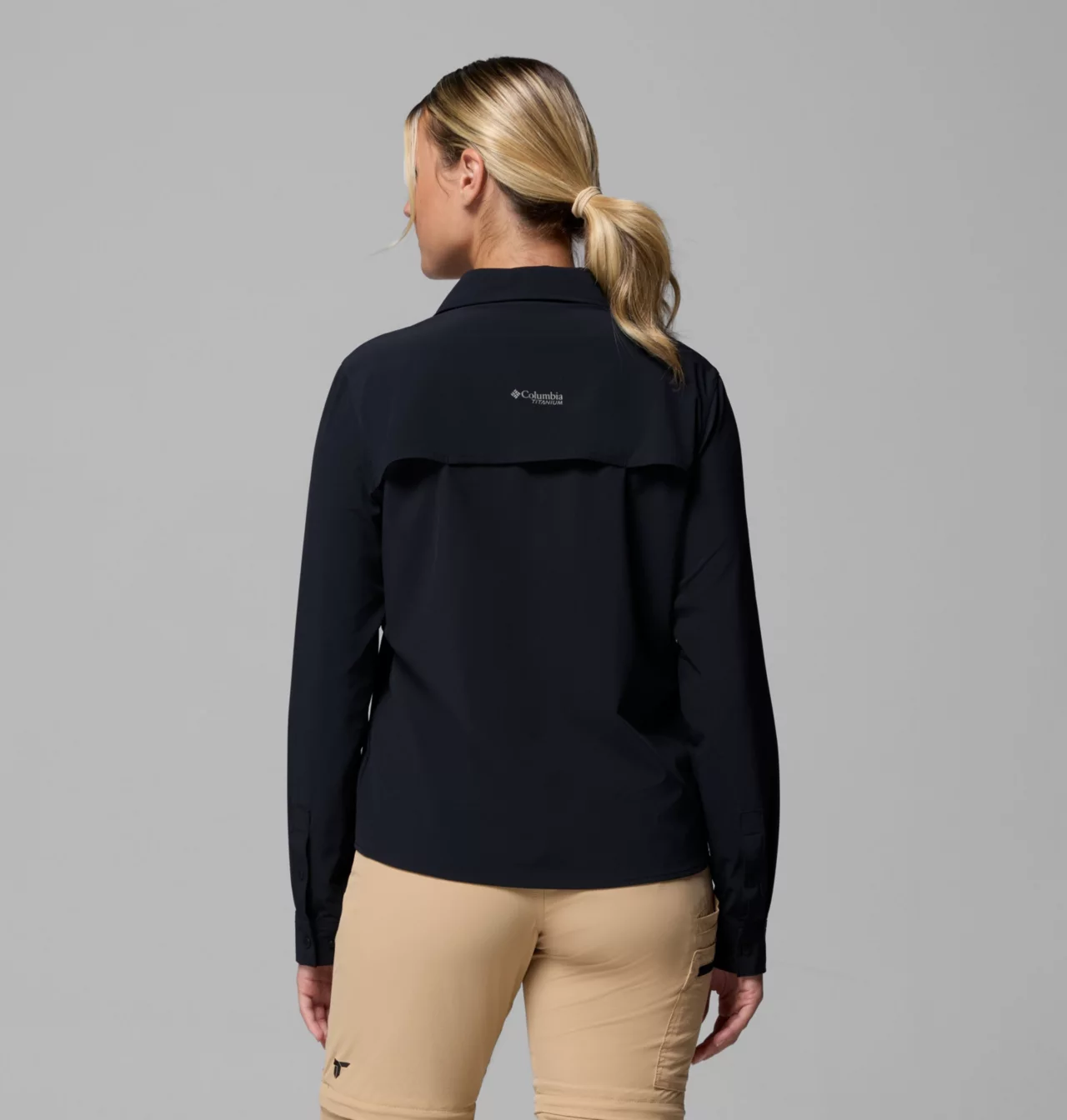 BLUSA FEMENINO COLUMBIA SUMMIT VALLEY
