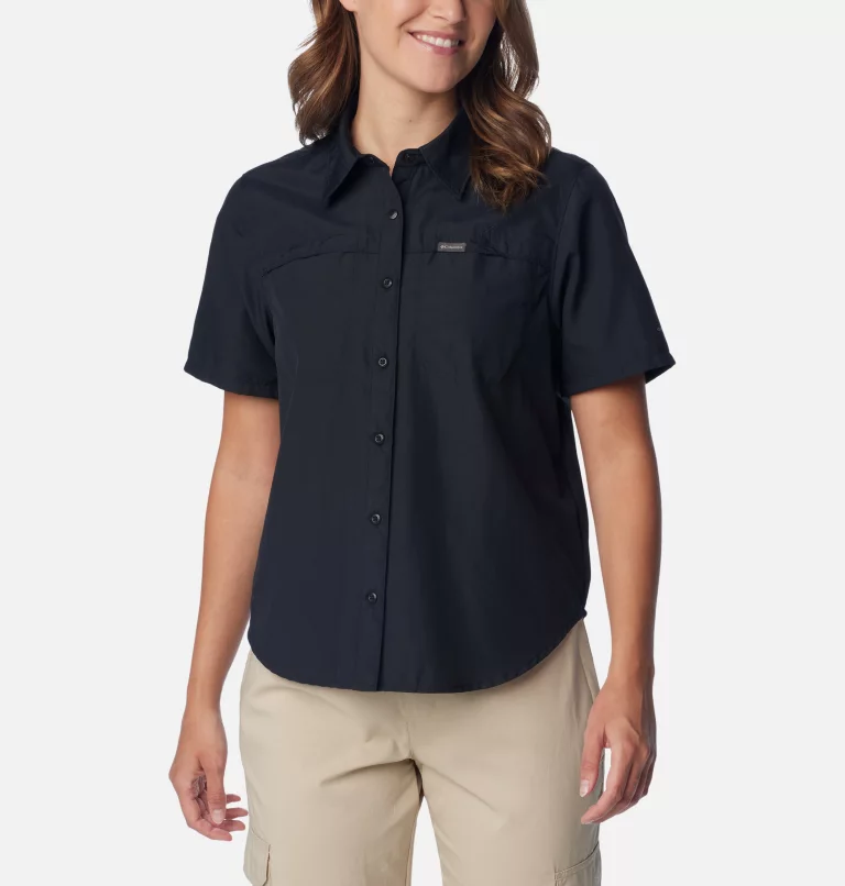 BLUSA FEMENINO COLUMBIA SILVER RIDGE 3.0