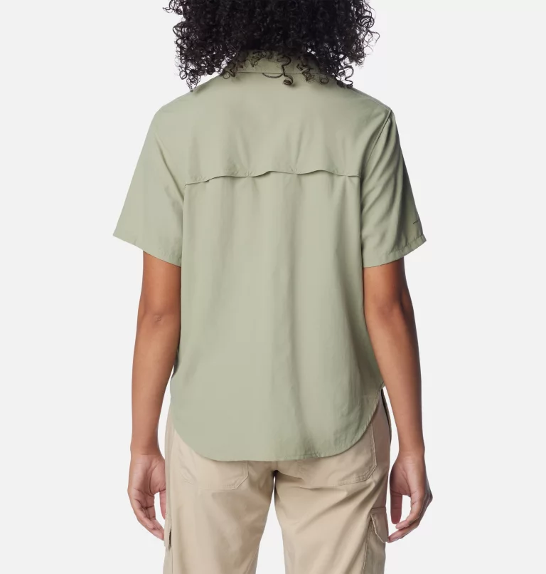 BLUSA FEMENINO COLUMBIA SILVER RIDGE 3.0