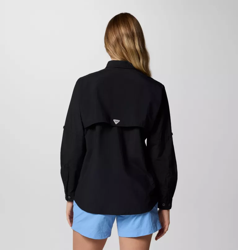 BLUSA FEMENINO COLUMBIA BAHAMA II – foto 2