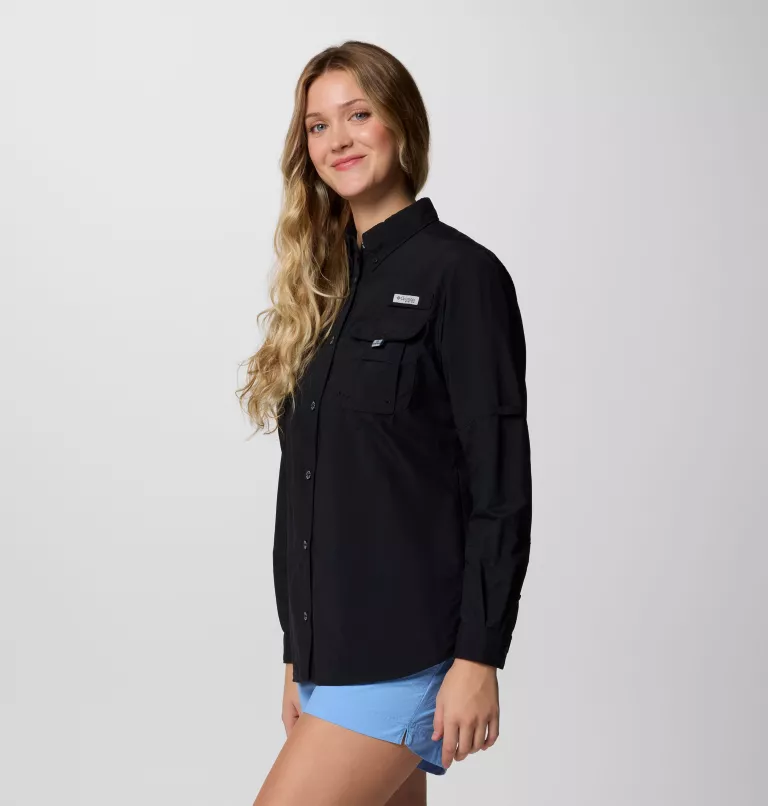 BLUSA FEMENINO COLUMBIA BAHAMA II – foto 3