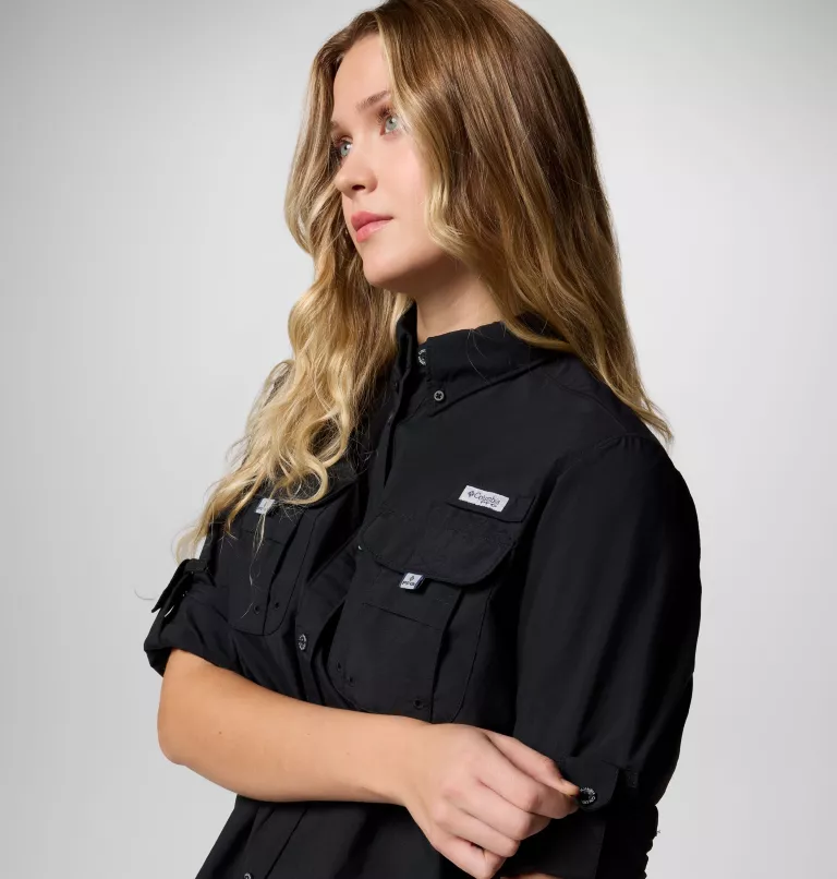 BLUSA FEMENINO COLUMBIA BAHAMA II – foto 6