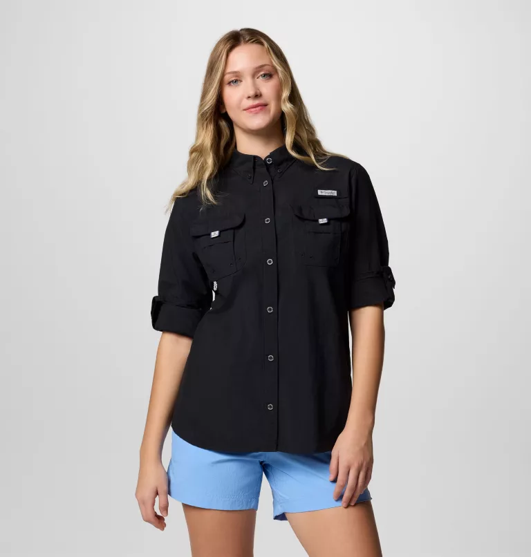 BLUSA FEMENINO COLUMBIA BAHAMA II – foto 7