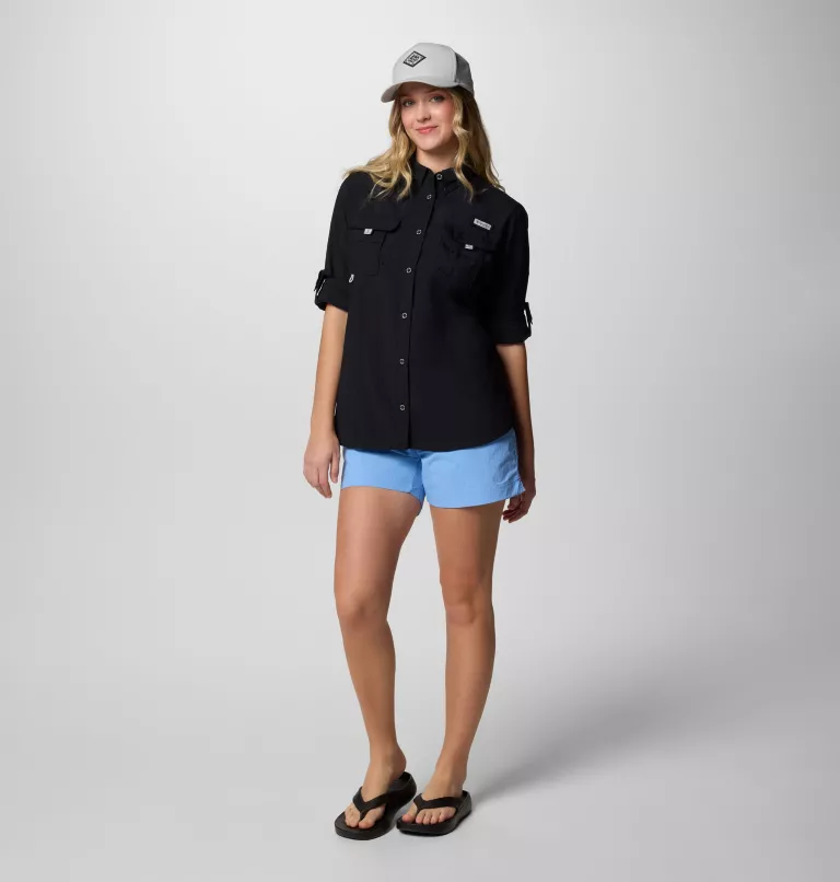 BLUSA FEMENINO COLUMBIA BAHAMA II – foto 8