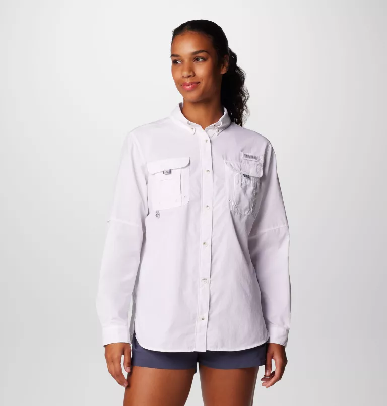 BLUSA FEMENINO COLUMBIA BAHAMA II