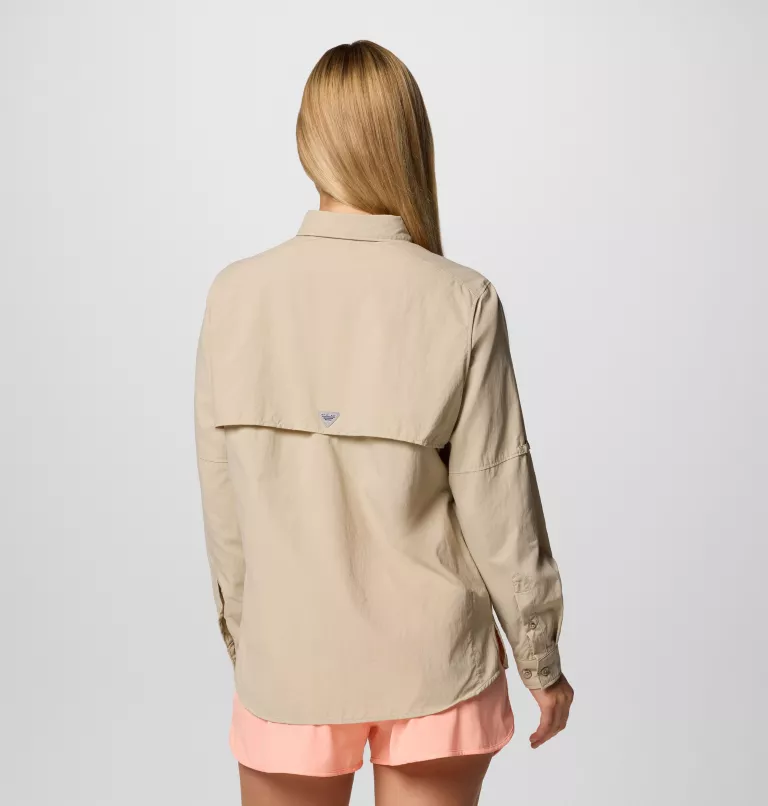 BLUSA FEMENINO COLUMBIA BAHAMA II – foto 2
