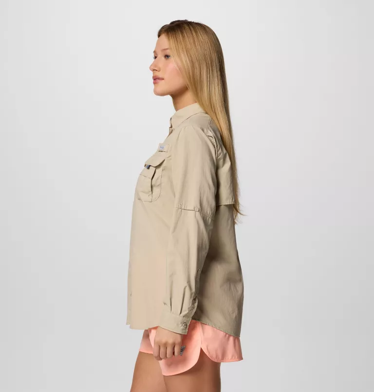 BLUSA FEMENINO COLUMBIA BAHAMA II – foto 3
