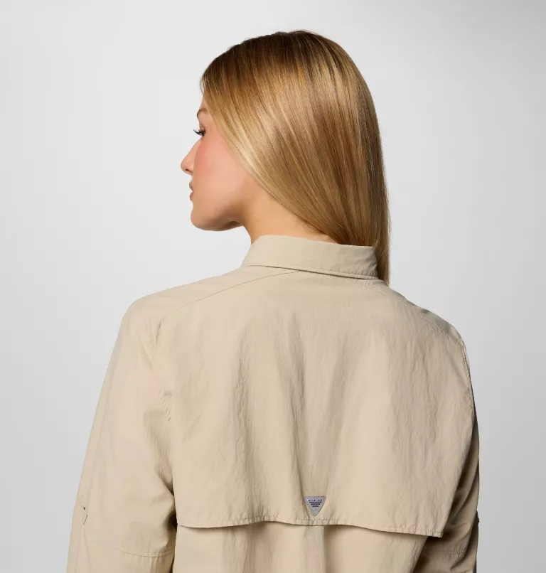 BLUSA FEMENINO COLUMBIA BAHAMA II – foto 5