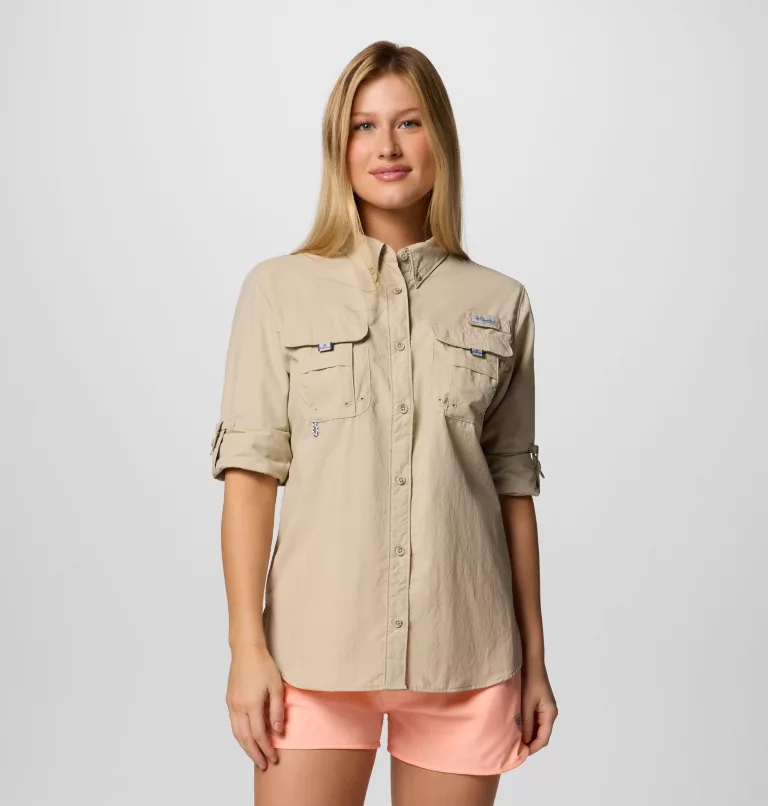 BLUSA FEMENINO COLUMBIA BAHAMA II – foto 7