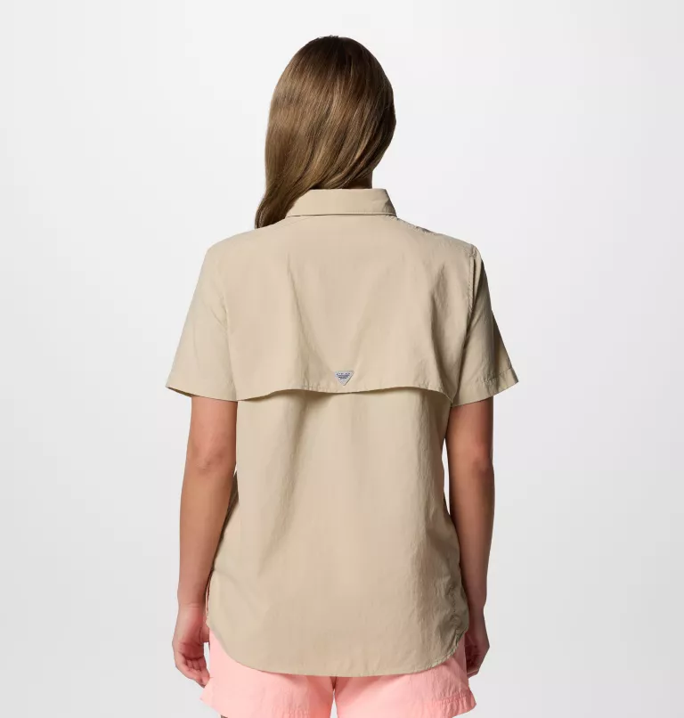 BLUSA FEMENINO COLUMBIA BAHAMA II – foto 2