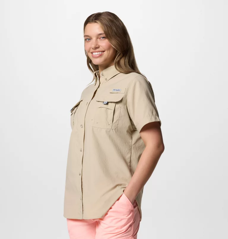 BLUSA FEMENINO COLUMBIA BAHAMA II – foto 3