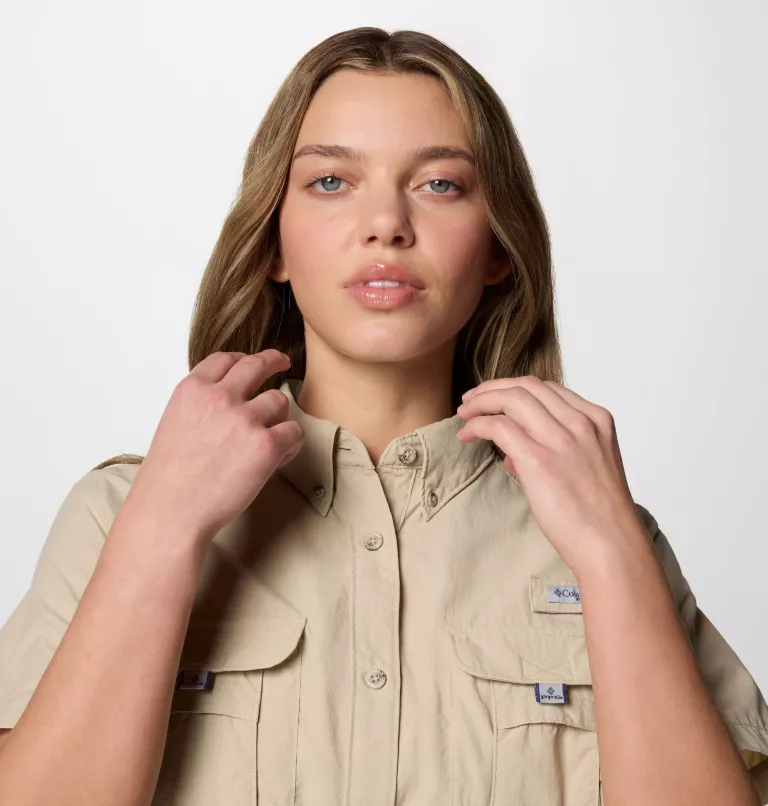 BLUSA FEMENINO COLUMBIA BAHAMA II – foto 4
