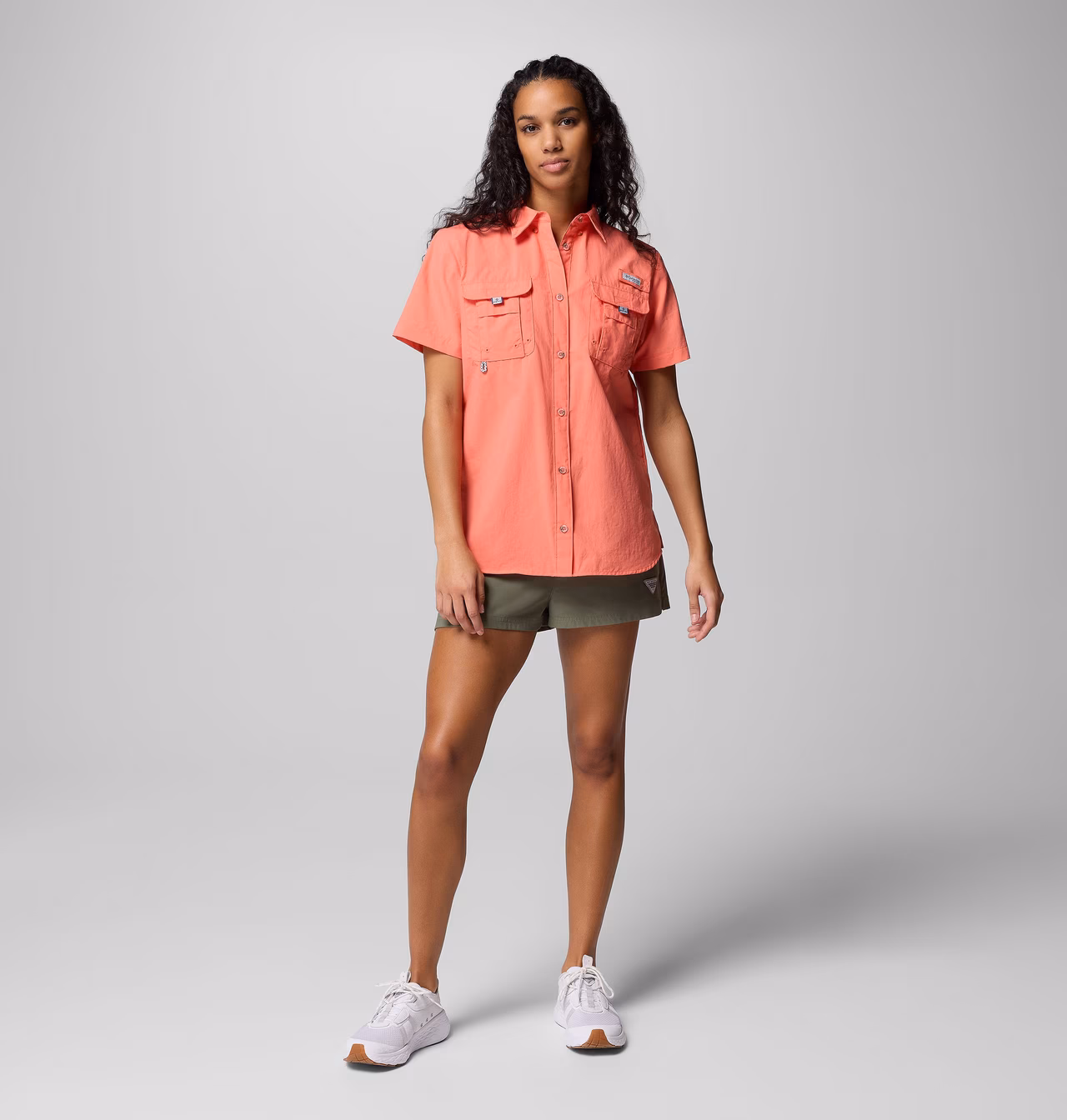 BLUSA FEMENINO COLUMBIA BAHAMA II – foto 2