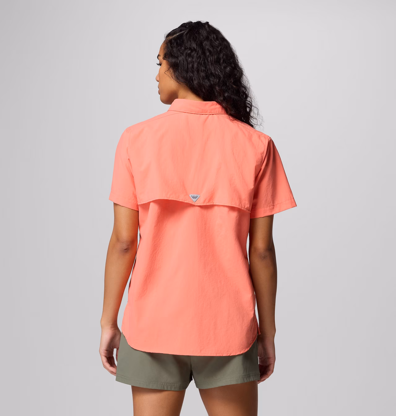 BLUSA FEMENINO COLUMBIA BAHAMA II – foto 3