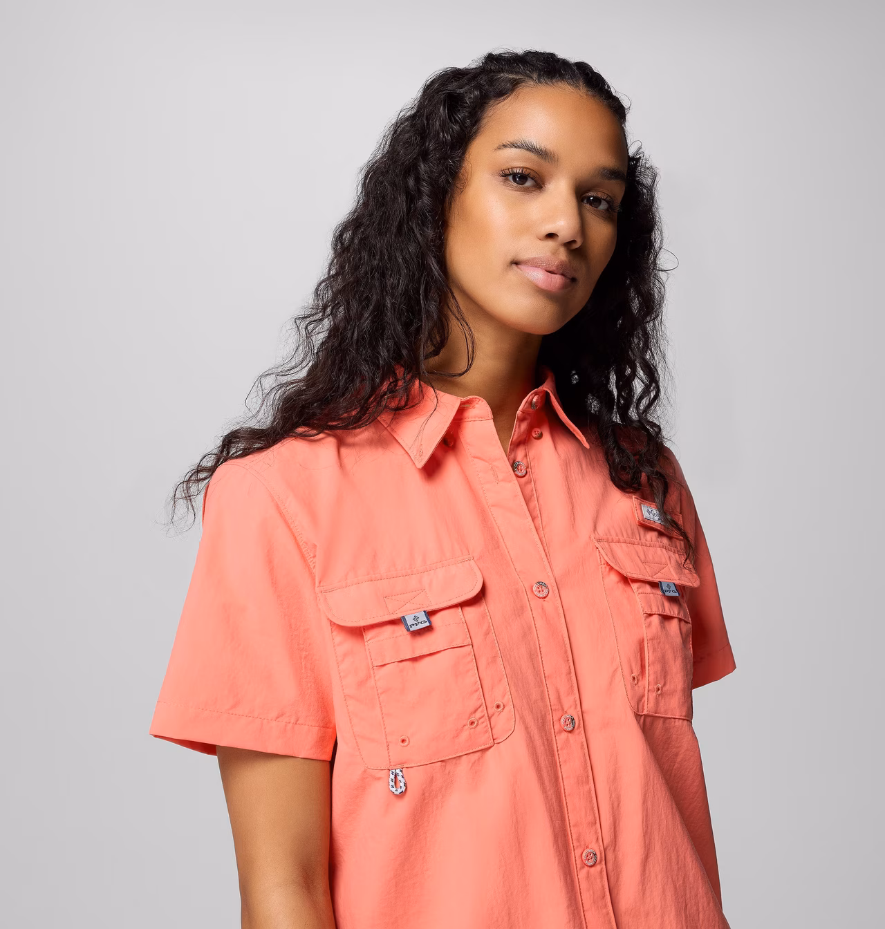 BLUSA FEMENINO COLUMBIA BAHAMA II – foto 5