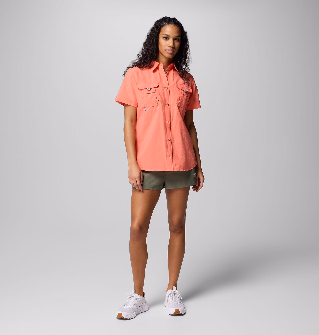 BLUSA FEMENINO COLUMBIA BAHAMA II – foto 7