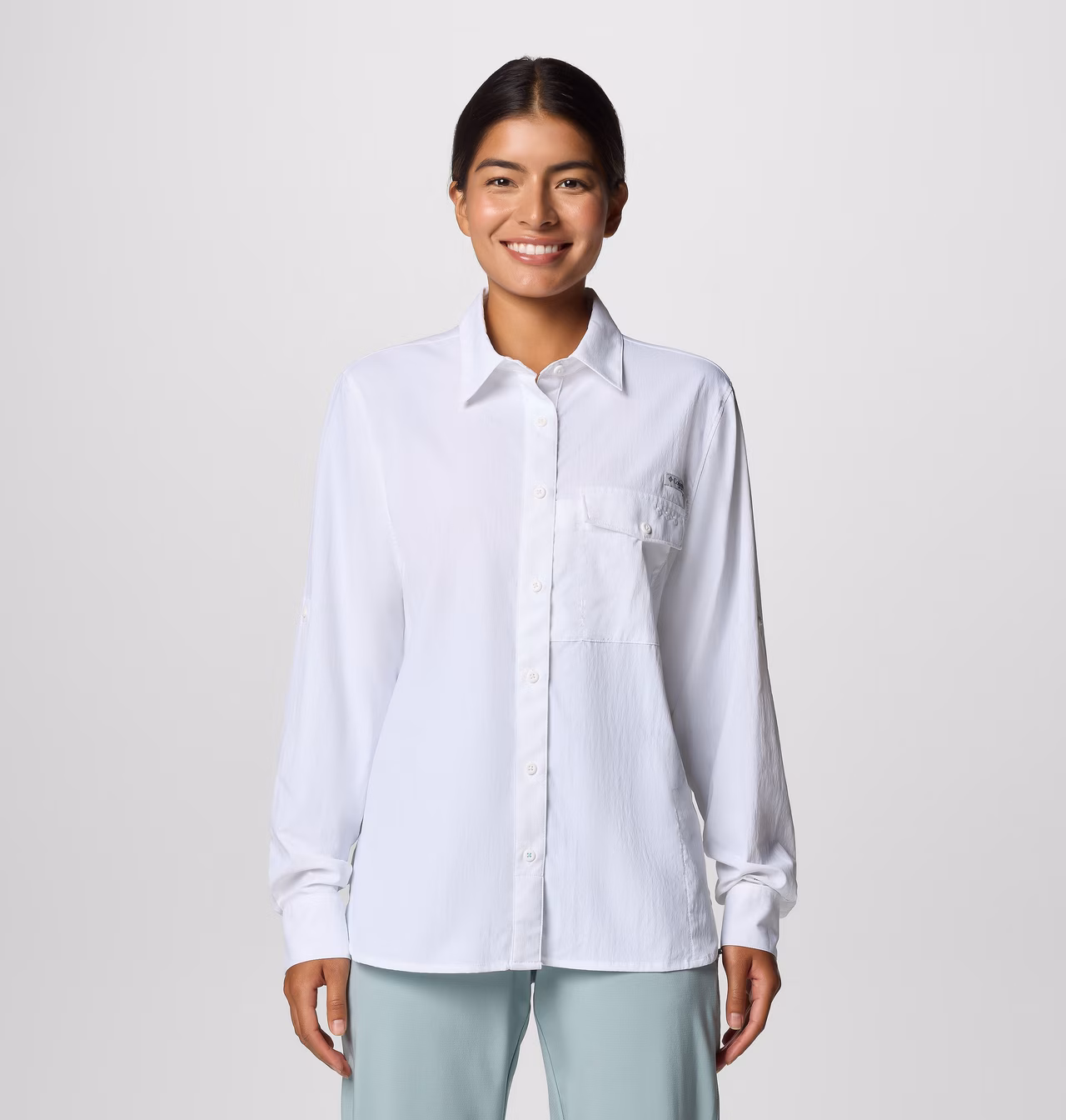 BLUSA FEMENINO COLUMBIA WILD CAST