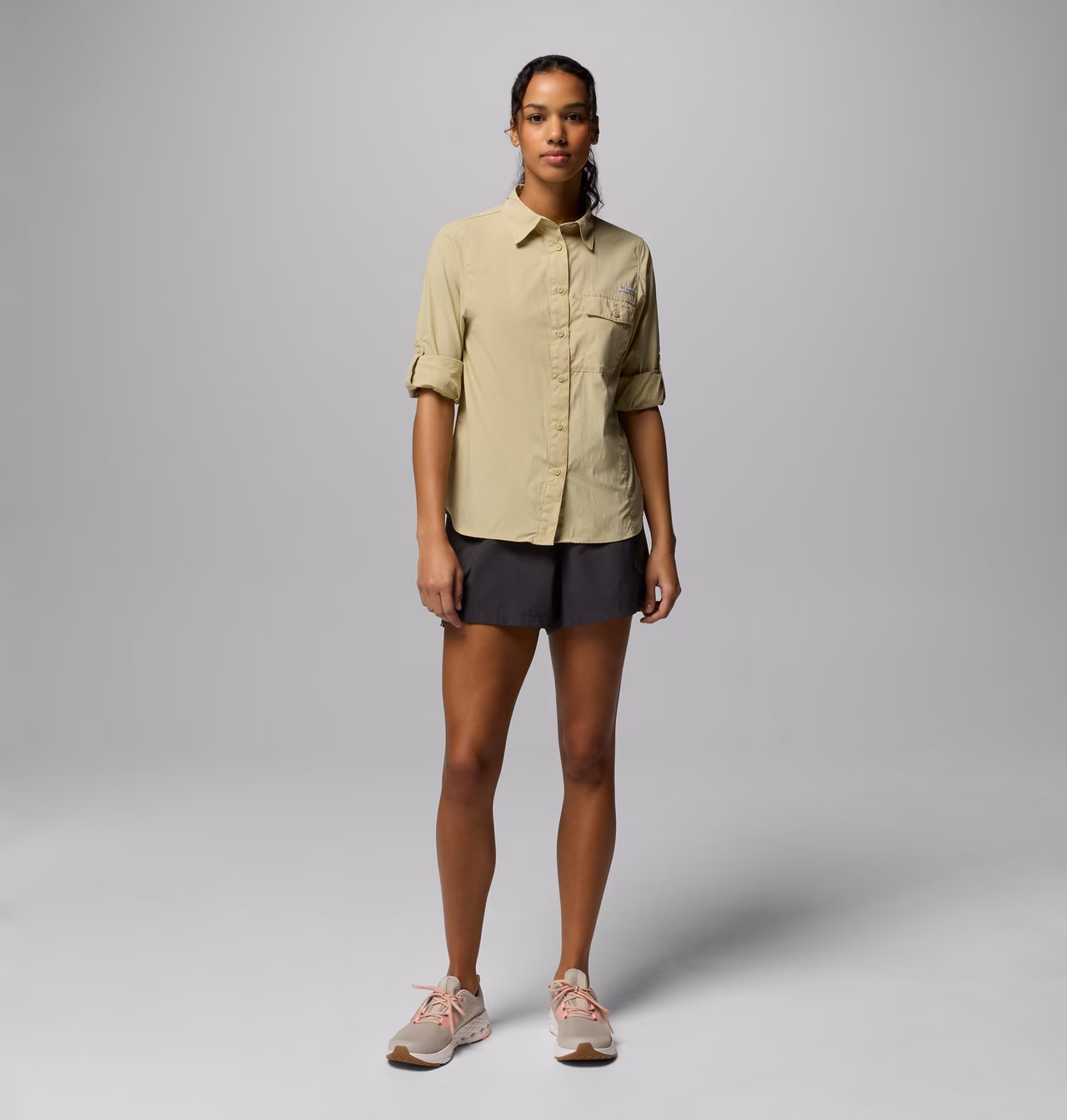BLUSA FEMENINO COLUMBIA WILD CAST – foto 2