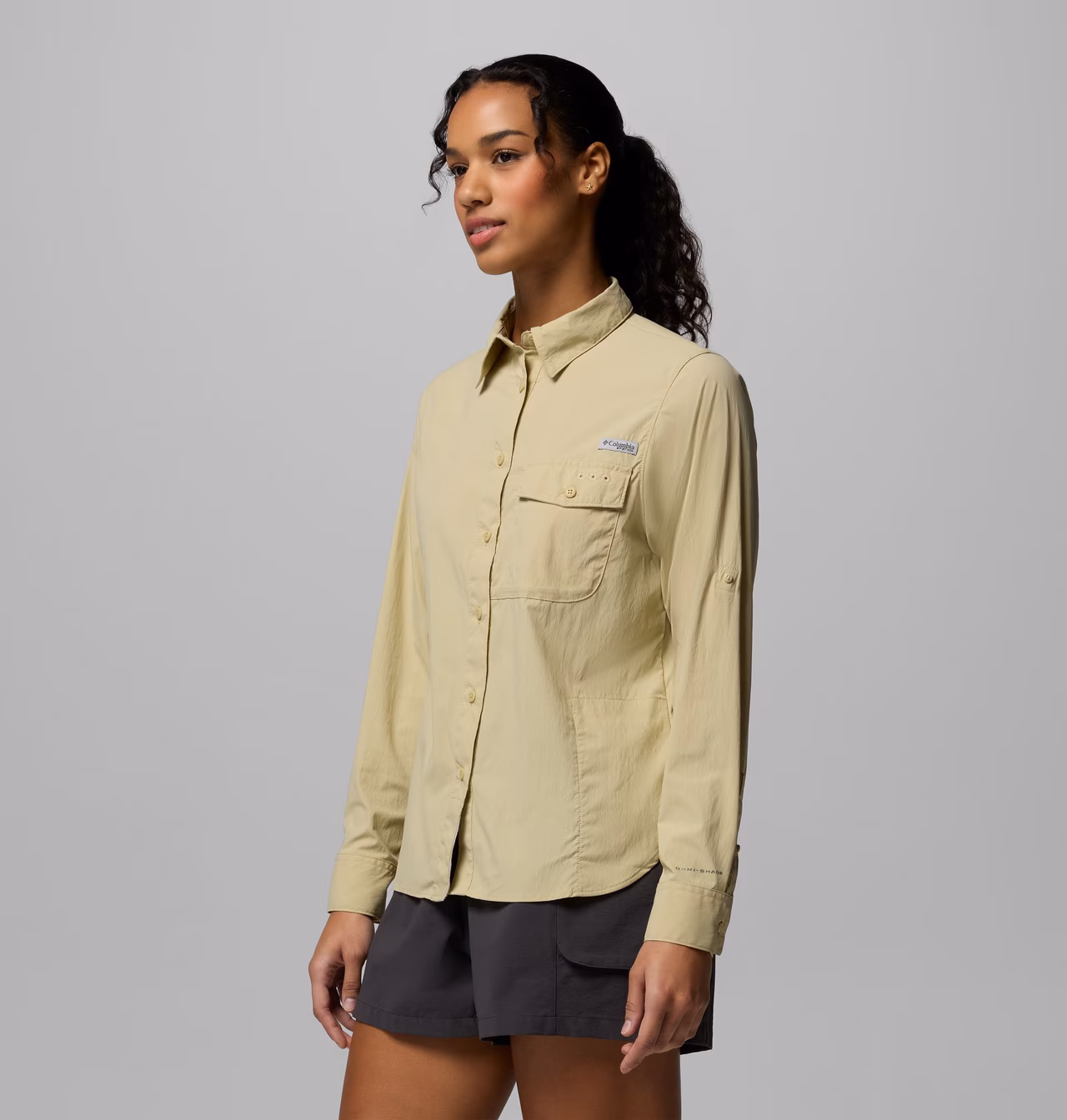 BLUSA FEMENINO COLUMBIA WILD CAST – foto 4