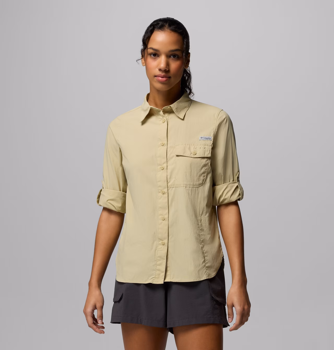 BLUSA FEMENINO COLUMBIA WILD CAST – foto 5