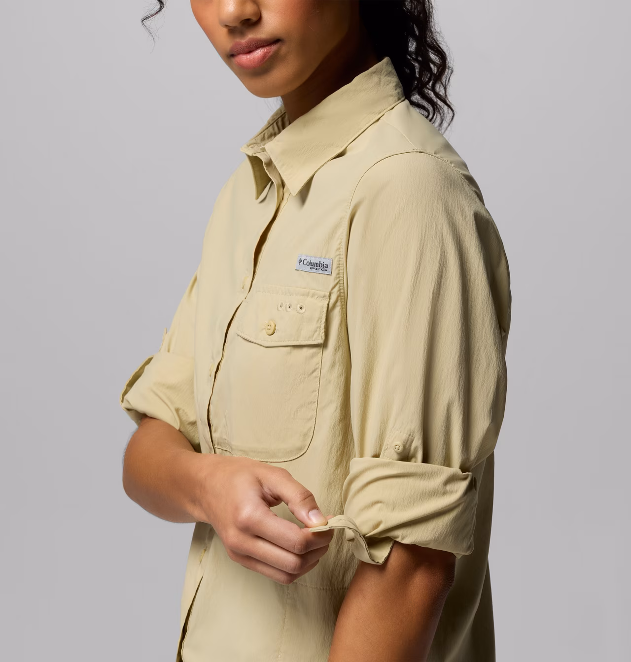 BLUSA FEMENINO COLUMBIA WILD CAST – foto 6