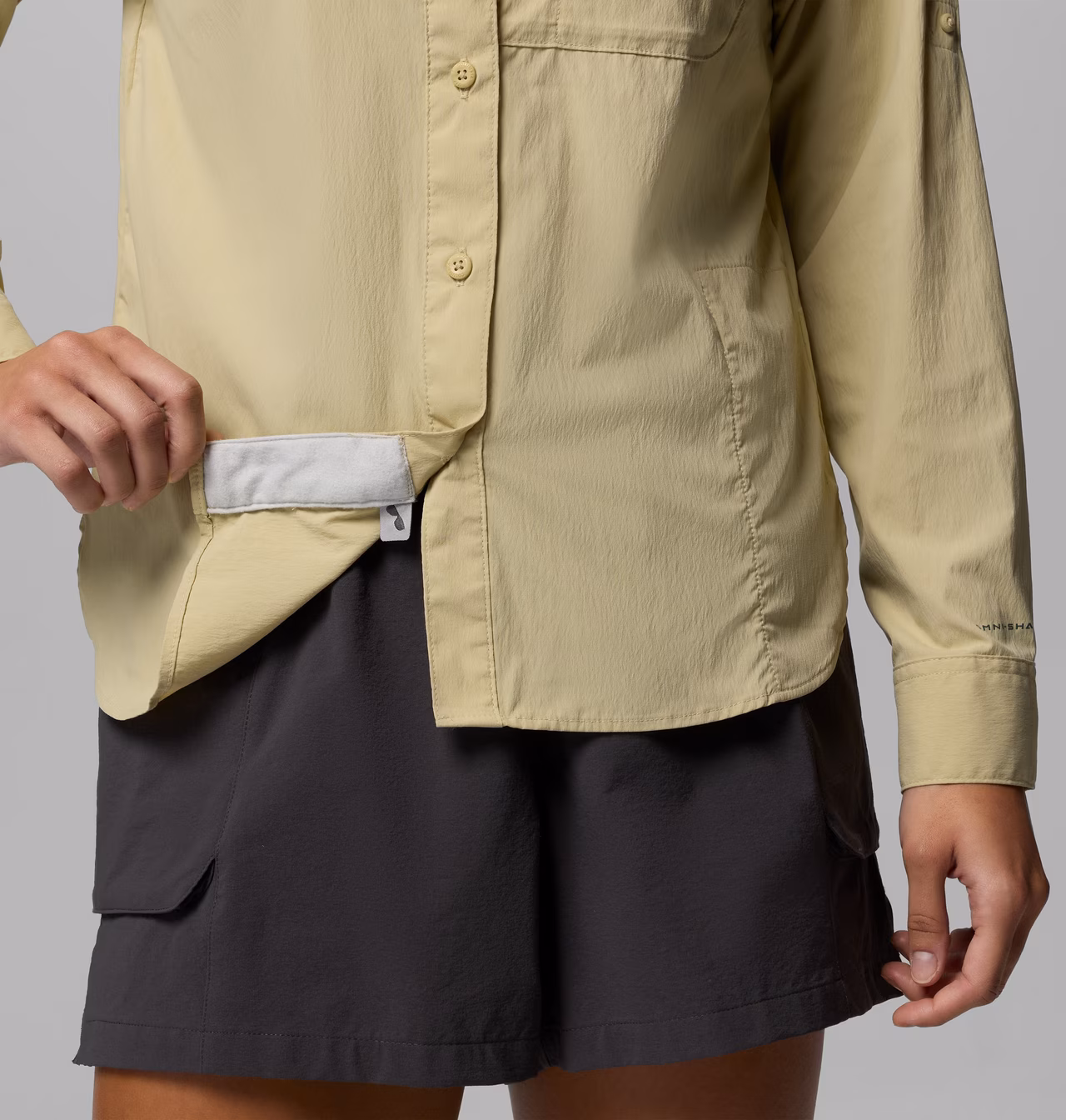 BLUSA FEMENINO COLUMBIA WILD CAST – foto 9