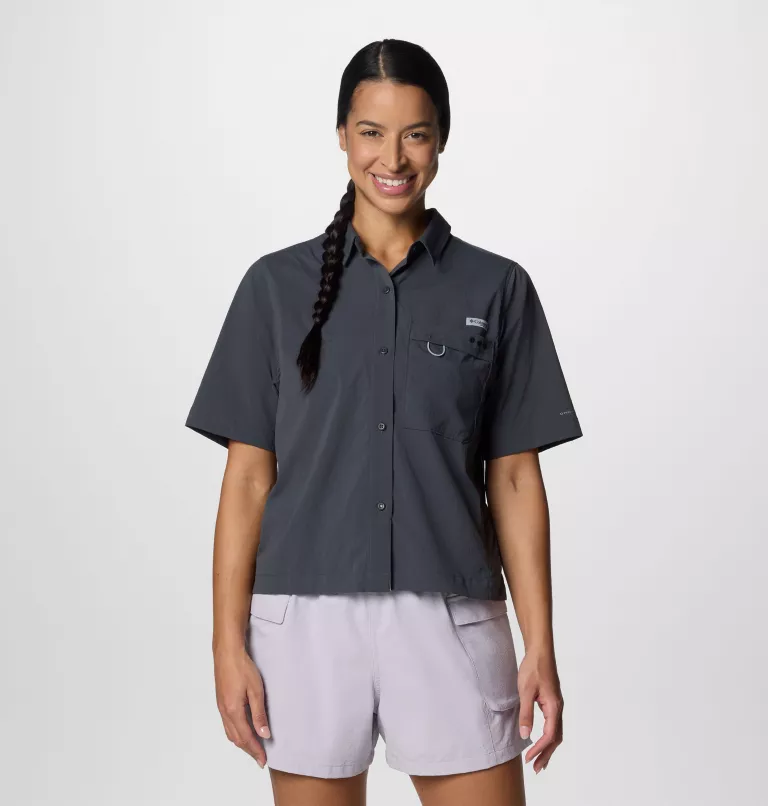 BLUSA FEMENINO COLUMBIA WILD CAST
