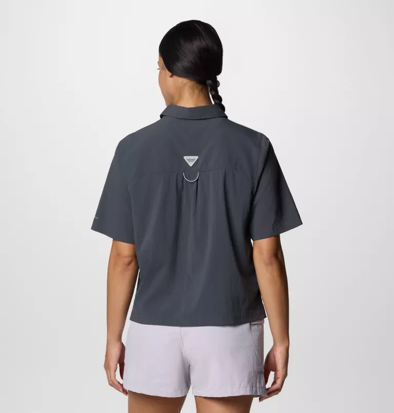 BLUSA FEMENINO COLUMBIA WILD CAST